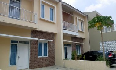 Terbaik Secibinong 2 Lantai Bebas Banjir Bebas Pilih Bonus