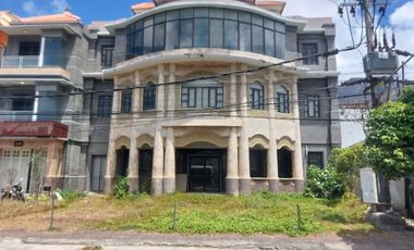 Gedung Mewah Strategis Cocok Segala Usaha Tukad Unda Renon Denpasar Ba
