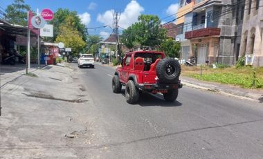 Gedung Mewah Strategis Cocok Segala Usaha Tukad Unda Renon Denpasar Ba