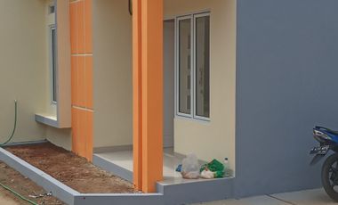 Rumah Siap Huni 400 Jt-an