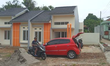 Rumah Siap Huni 400 Jt-an