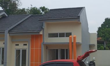 Rumah Siap Huni 400 Jt-an