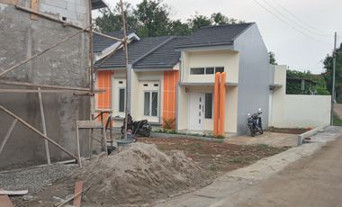 Rumah Siap Huni 400 Jt-an