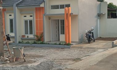 Rumah Siap Huni 400 Jt-an