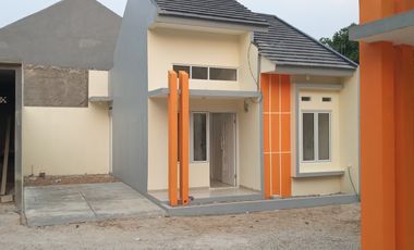 Rumah Siap Huni 400 Jt-an