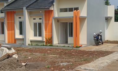 Rumah Siap Huni 400 Jt-an