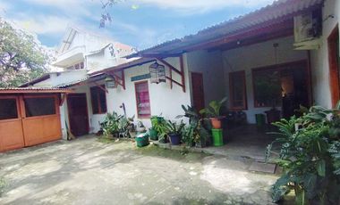 Rumah murah luas tengah kota dekat Purwosari solo