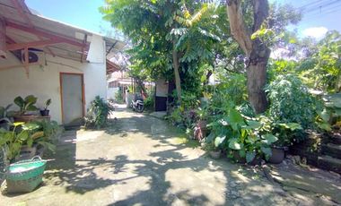 Rumah murah luas tengah kota dekat Purwosari solo