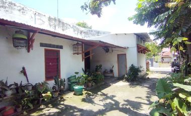 Rumah murah luas tengah kota dekat Purwosari solo