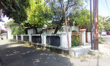 Rumah murah luas tengah kota dekat Purwosari solo