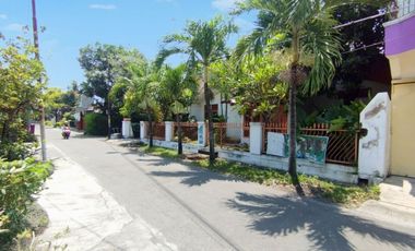 Rumah murah luas tengah kota dekat Purwosari solo