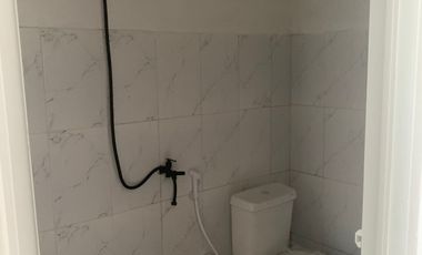 rumah bagus 2 lt cuma 500 jutaan dipusat kota free design, disc 10 jt