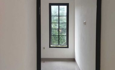 rumah bagus 2 lt cuma 500 jutaan dipusat kota free design, disc 10 jt