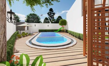 rumah bagus 2 lt cuma 500 jutaan dipusat kota free design, disc 10 jt