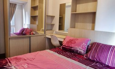 Disewakan Tokyo Riverside Apartment - 2BR Full Furnished Garden View