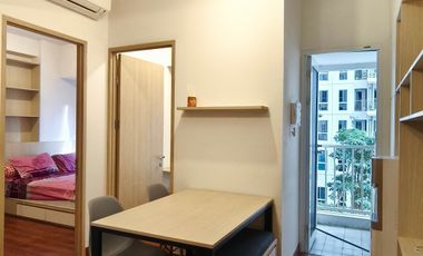 Disewakan Tokyo Riverside Apartment - 2BR Full Furnished Garden View