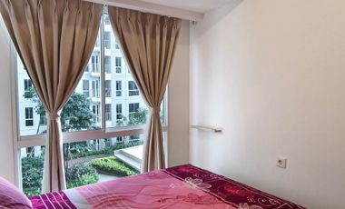 Disewakan Tokyo Riverside Apartment - 2BR Full Furnished Garden View