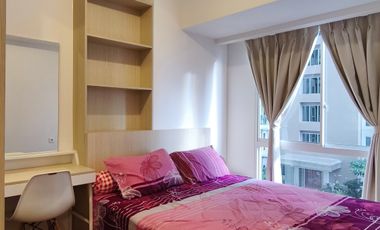 Disewakan Tokyo Riverside Apartment - 2BR Full Furnished Garden View