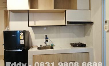 Disewakan Tokyo Riverside Apartment - 2BR Full Furnished Garden View