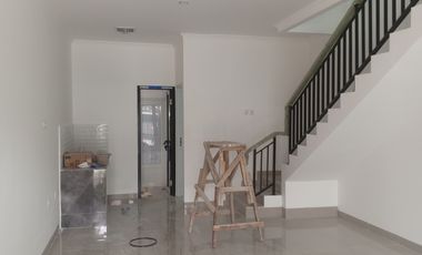 Dijual Rumah Baru Minimalis Modern 2Lt di Johar Baru Jakarta Pusat