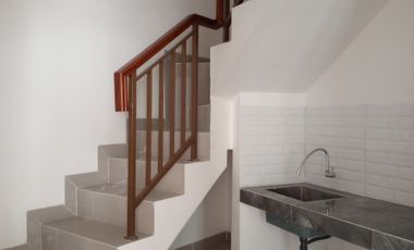 Dijual Rumah Baru Minimalis Modern 2Lt di Johar Baru Jakarta Pusat