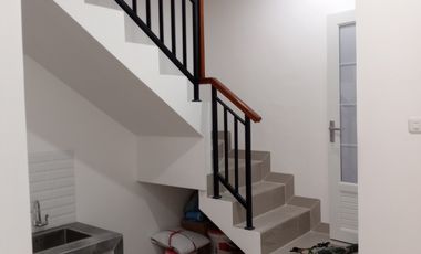 Dijual Rumah Baru Minimalis Modern 2Lt di Johar Baru Jakarta Pusat