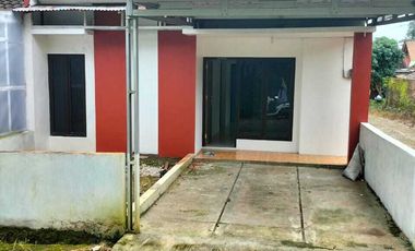 Rumah kampung masiran Kaligading BOJA