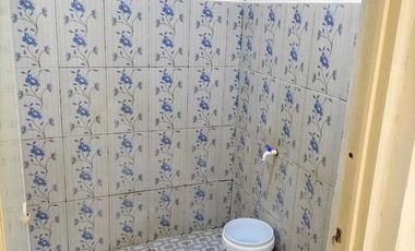 Rumah kampung masiran Kaligading BOJA