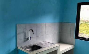 Rumah kampung masiran Kaligading BOJA