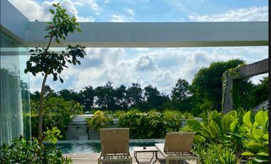 Dijual Villa Uluwatu Bali kolam renang full furnished 3,85 Milyar