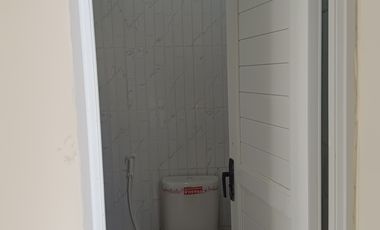 rumah cantik tipe 50/60 suasana sejuk dan asri