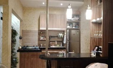 Rumah 3 Lt rooftop di Candi Kalasan, Kalipancur, Pasadena