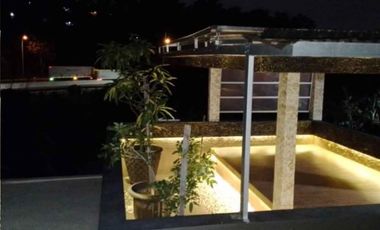 Rumah 3 Lt rooftop di Candi Kalasan, Kalipancur, Pasadena