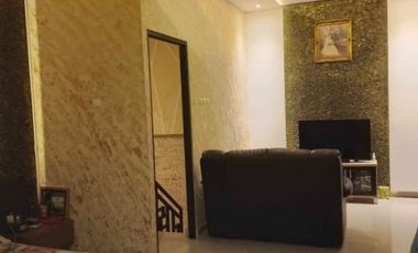 Rumah 3 Lt rooftop di Candi Kalasan, Kalipancur, Pasadena