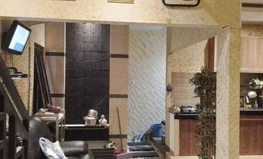 Rumah 3 Lt rooftop di Candi Kalasan, Kalipancur, Pasadena