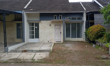 Dijual Rumah Hadap Barat di Paradise Park Sepatan By Rumah Chinida