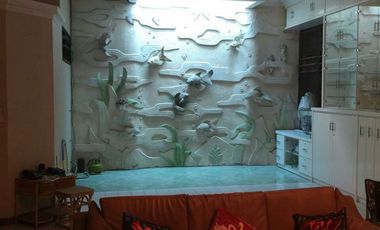 Rumah Mewah di Kawasan Elit Gajahmungkur, Semarang