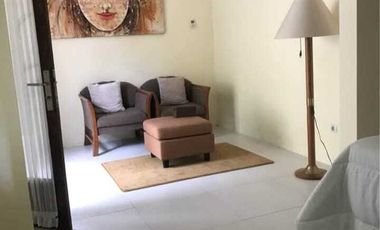Villa dijual di Gunung sari