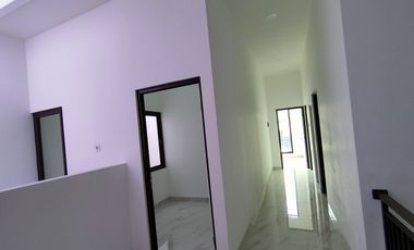 RUMAH VILLA MELATI MAS BLOK VISTA di JUAL CEPAT