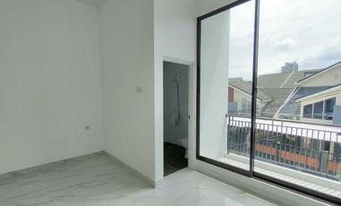 RUMAH VILLA MELATI MAS BLOK VISTA di JUAL CEPAT