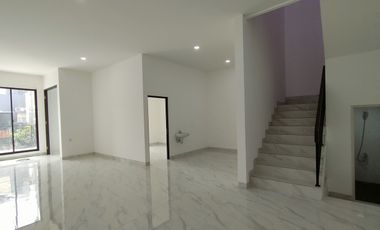 RUMAH VILLA MELATI MAS BLOK VISTA di JUAL CEPAT