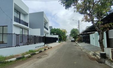 RUMAH VILLA MELATI MAS BLOK VISTA di JUAL CEPAT