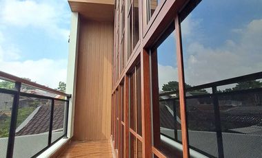 Dijual Rumah Baru Dalam Komplek BBD Jagakarsa Jakarta Selatan