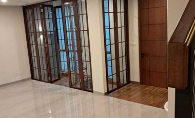 Dijual Rumah Baru Dalam Komplek BBD Jagakarsa Jakarta Selatan