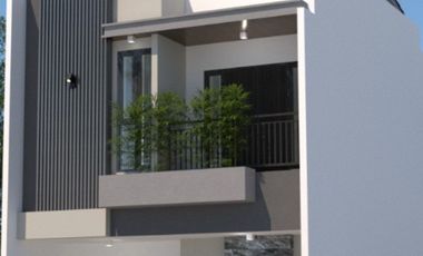 Hunian 2 Lantai Modern Minimalis di Pondok Gede Kota Bekasi