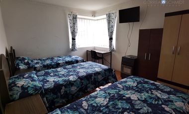 Casa en Arriendo en AMOBLADA V. Oberdan Sallustro