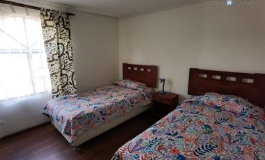 Casa en Arriendo en AMOBLADA V. Oberdan Sallustro