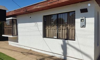 Casa en Arriendo en AMOBLADA V. Oberdan Sallustro