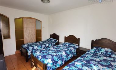 Casa en Arriendo en AMOBLADA V. Oberdan Sallustro