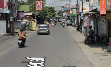 Gudang Kantor Raya Sedati Gede